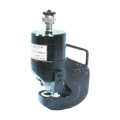 油圧パンチャー（手動油圧ポンプ型）