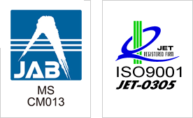 JAB ISO9001
